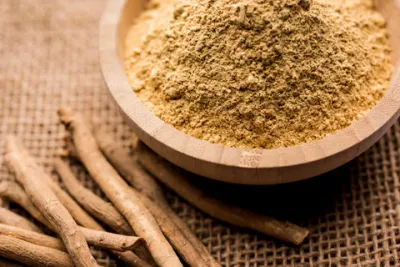 Ashwagandha Withania Somnifera