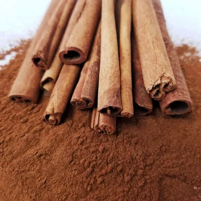 Cinnamon Sticks Cinnamomum Verum Ceylon