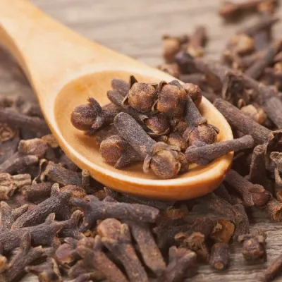 Cloves Syzygium Aromaticum